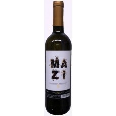 Mazi wit 0,75lt